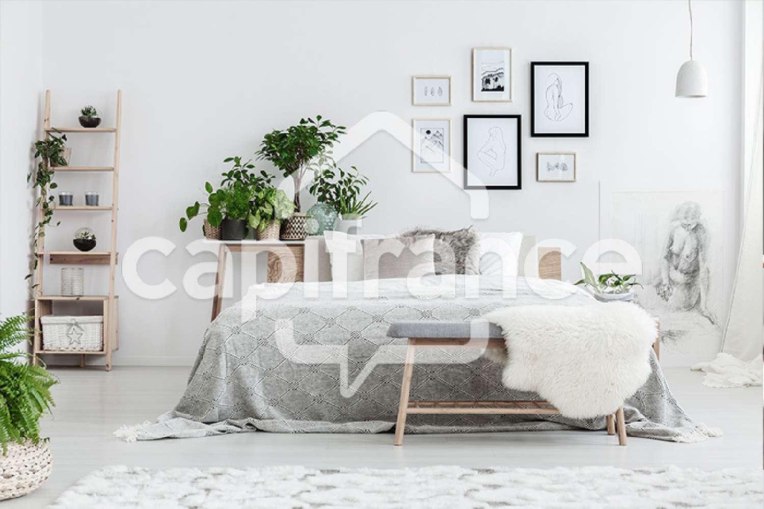  à vendre appartement Duclair Seine-Maritime 3