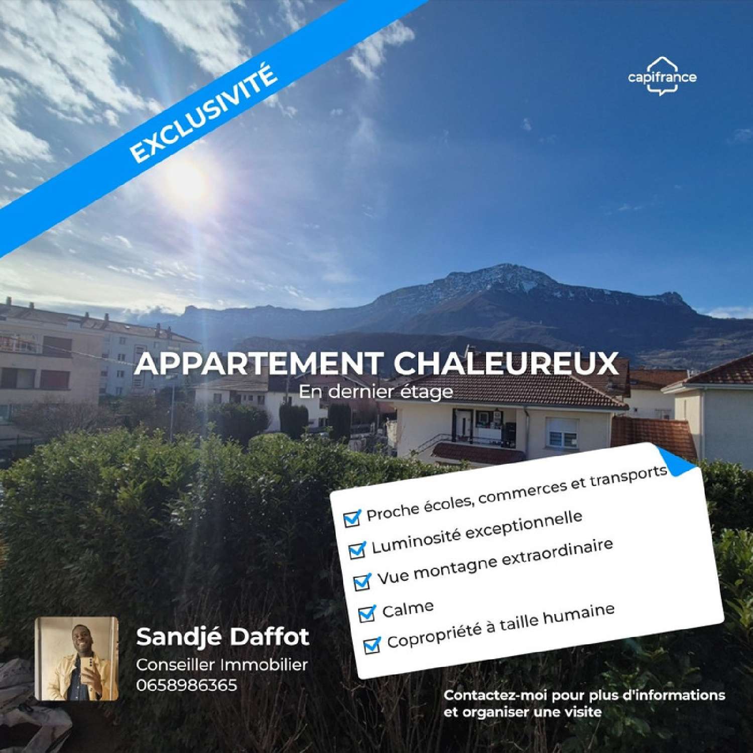 kaufen Wohnung/ Apartment Échirolles Isère 1