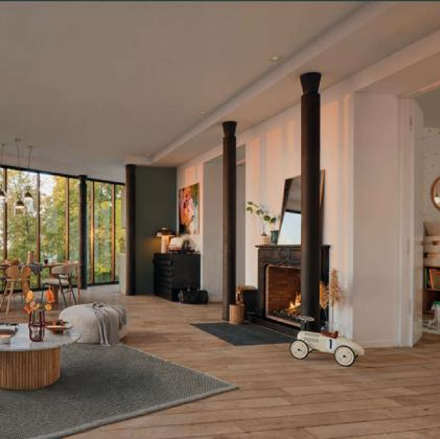  en venta apartamento Élancourt Yvelines 1