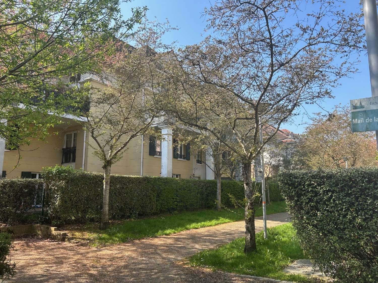 te koop appartement Émerainville Seine-et-Marne 1