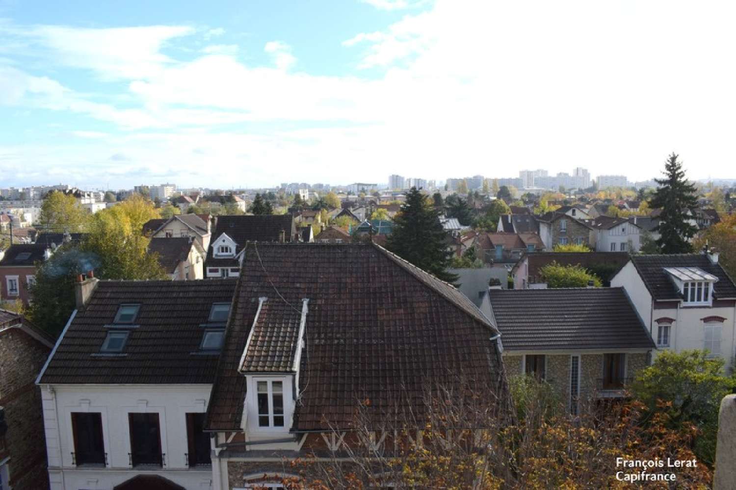  à vendre appartement Enghien-les-Bains Val-d'Oise 8