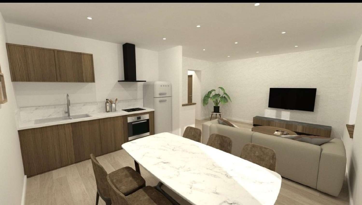 for sale apartment Épinal Vosges 1