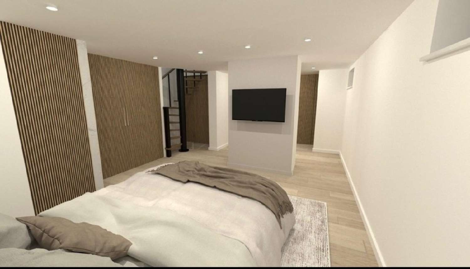 for sale apartment Épinal Vosges 3