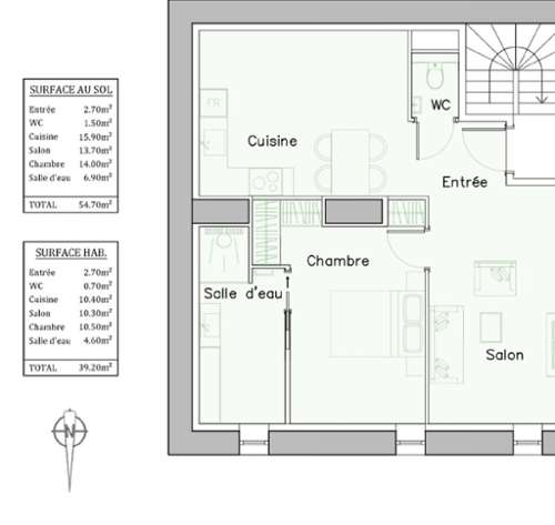 Épinal Vosges apartment foto 7279916