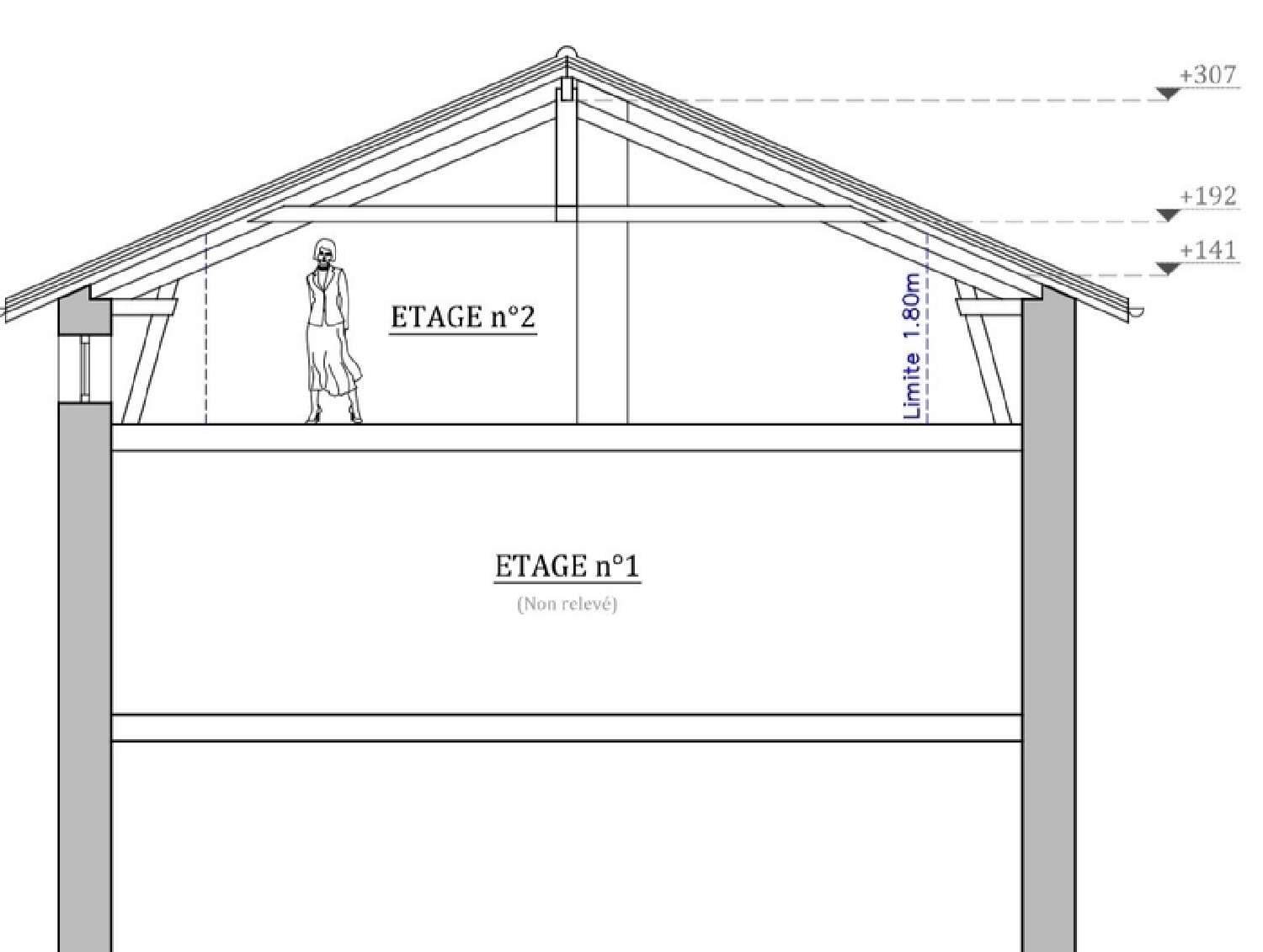 for sale apartment Épinal Vosges 4
