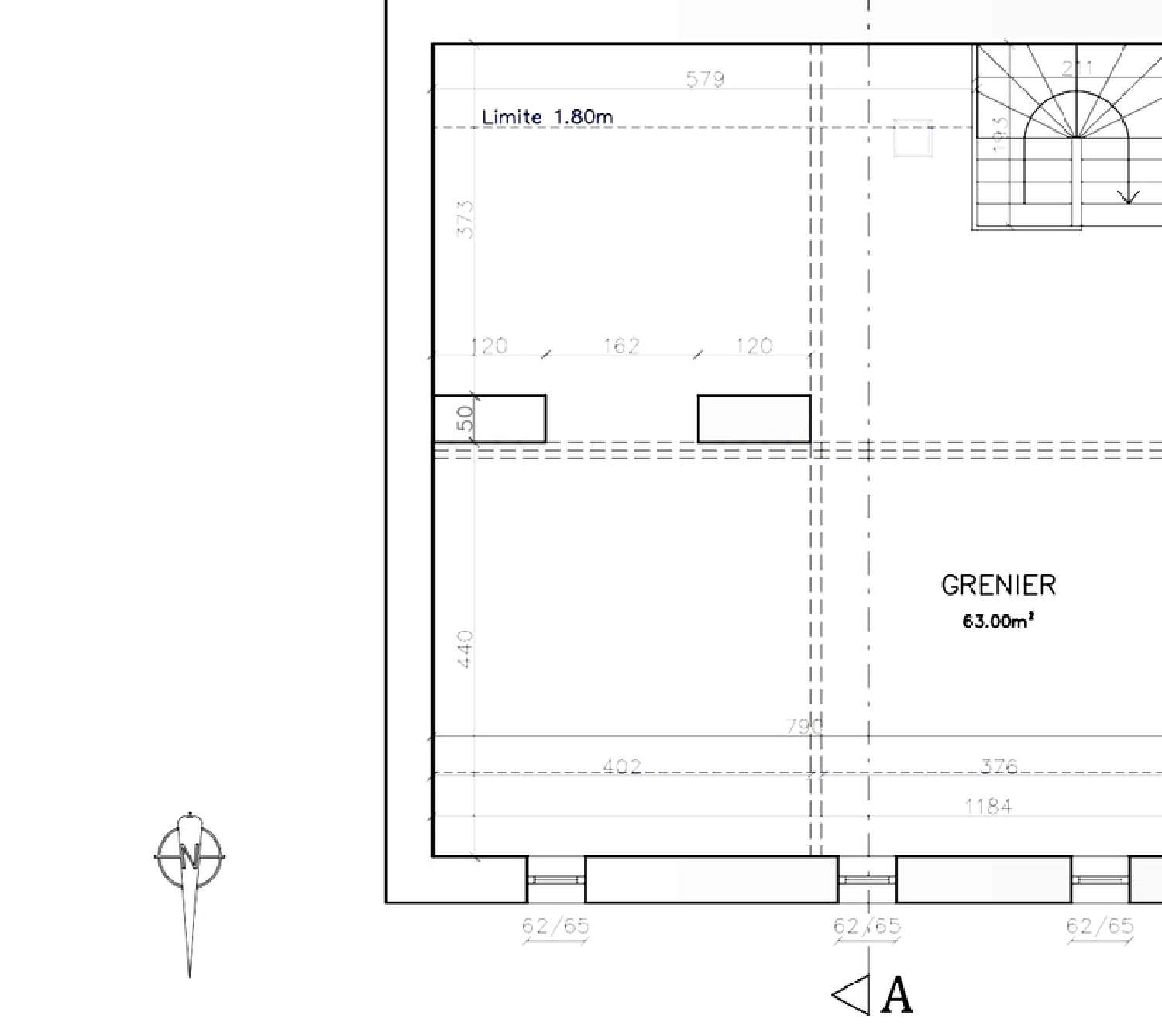for sale apartment Épinal Vosges 5