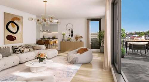 Ermont Val-d'Oise appartement foto 7276453