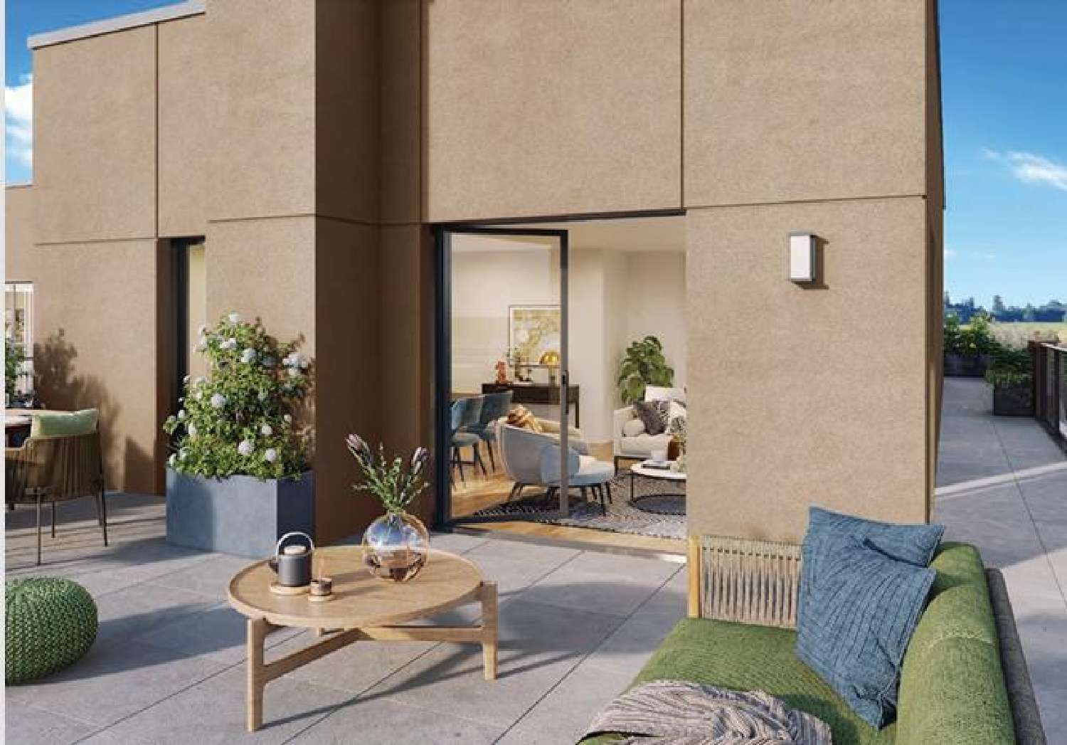  à vendre appartement Ermont Val-d'Oise 3