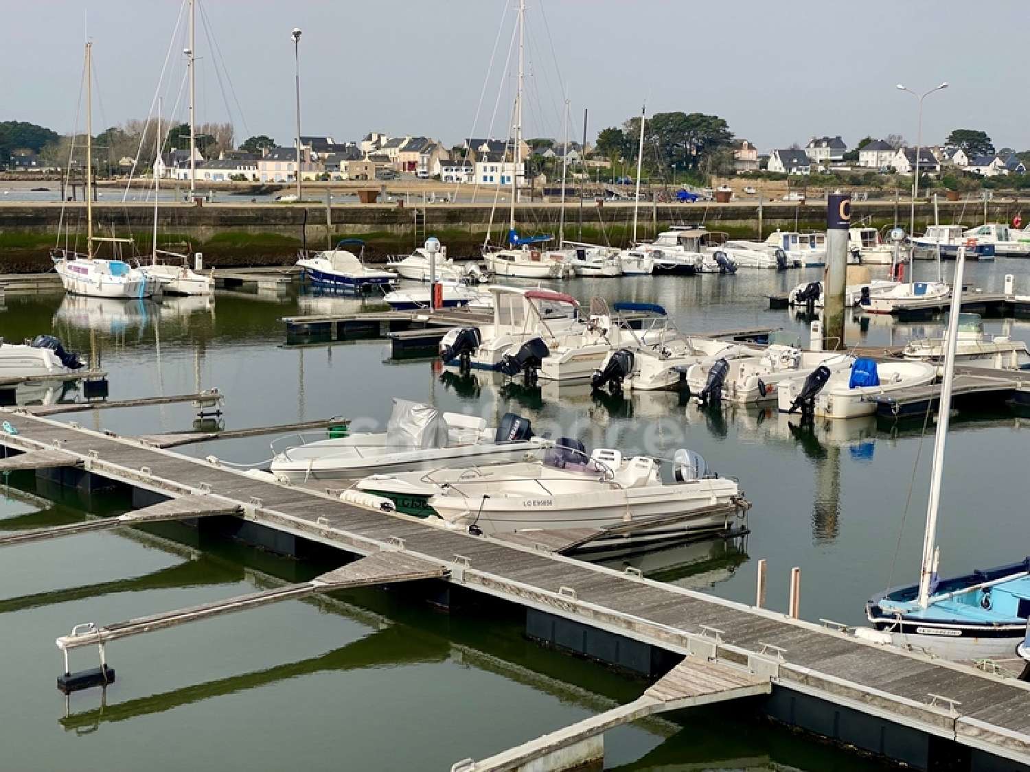  te koop appartement Étel Morbihan 1