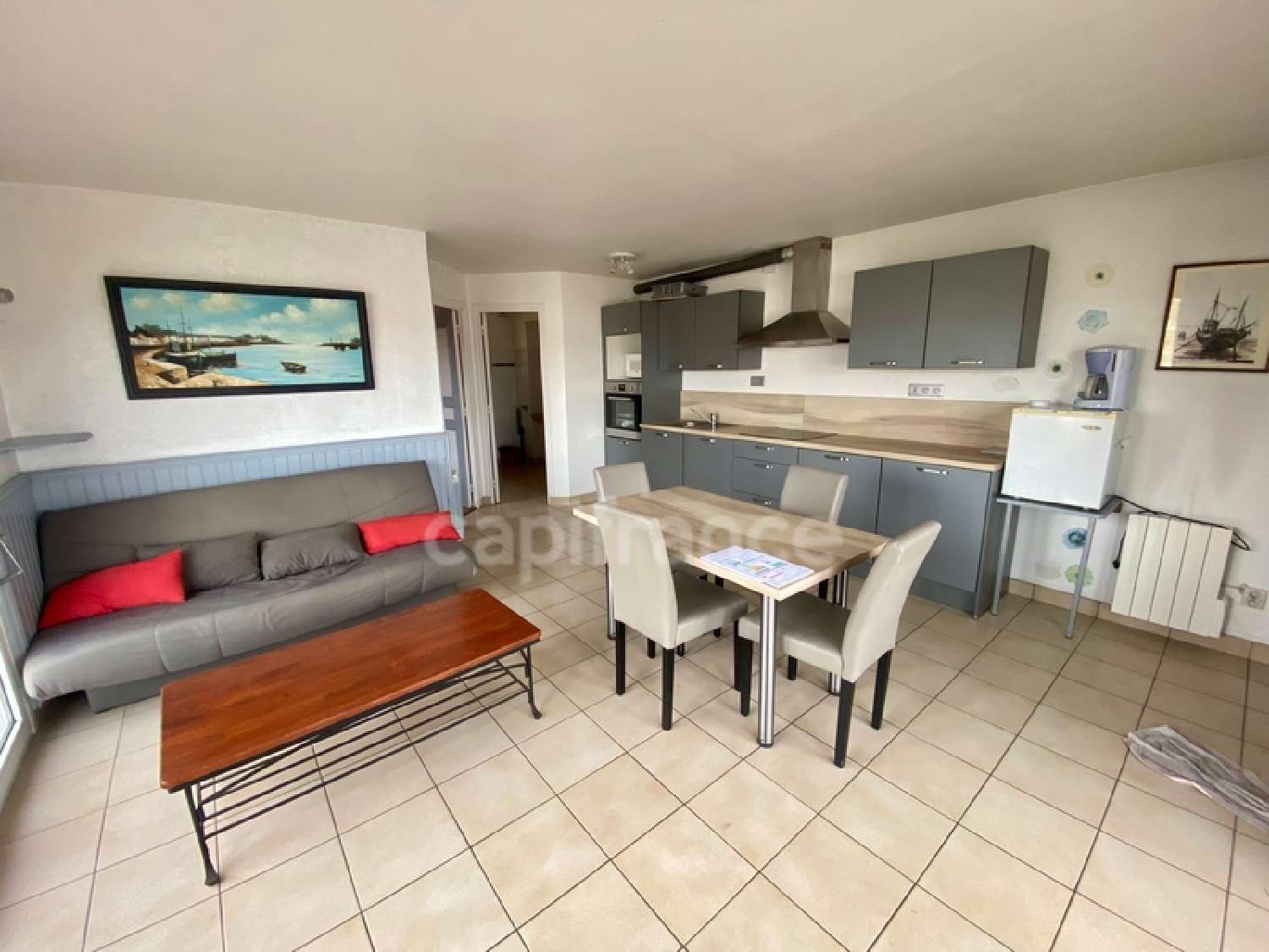  te koop appartement Étel Morbihan 7