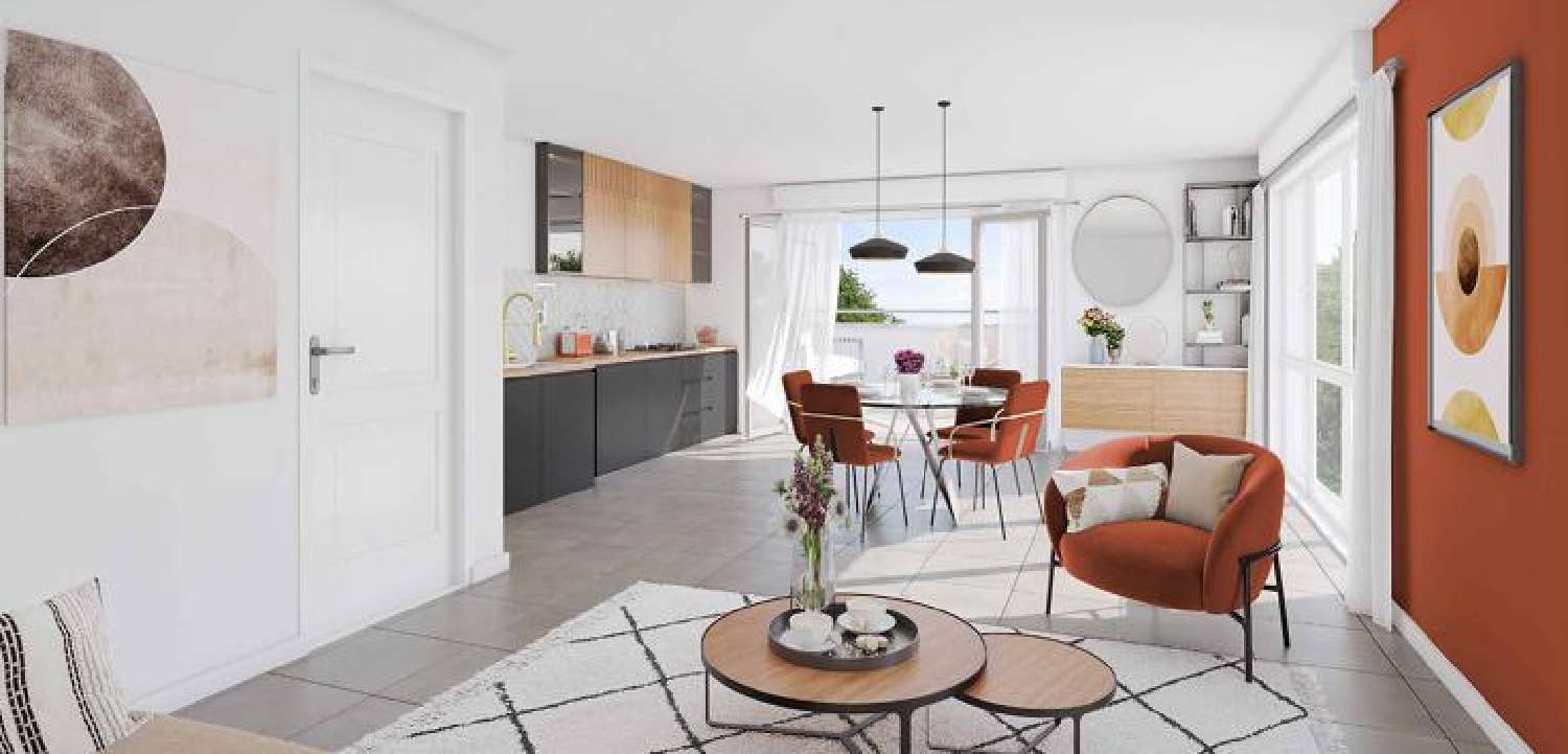  à vendre appartement Étrembières Haute-Savoie 4