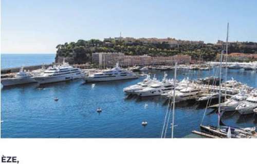 Éze Alpes-Maritimes appartement foto 7276287