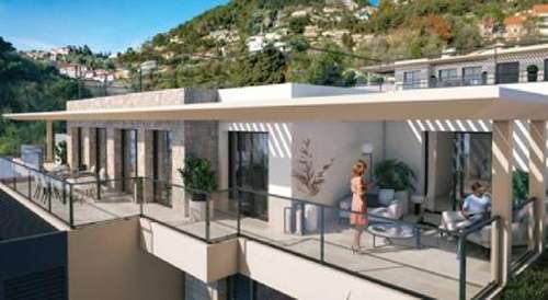 Éze Alpes-Maritimes appartement foto 7276298