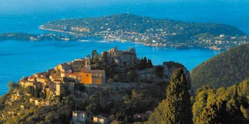 Éze Alpes-Maritimes appartement foto 7276299