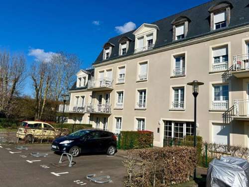 Falaise Calvados apartment foto 7294288