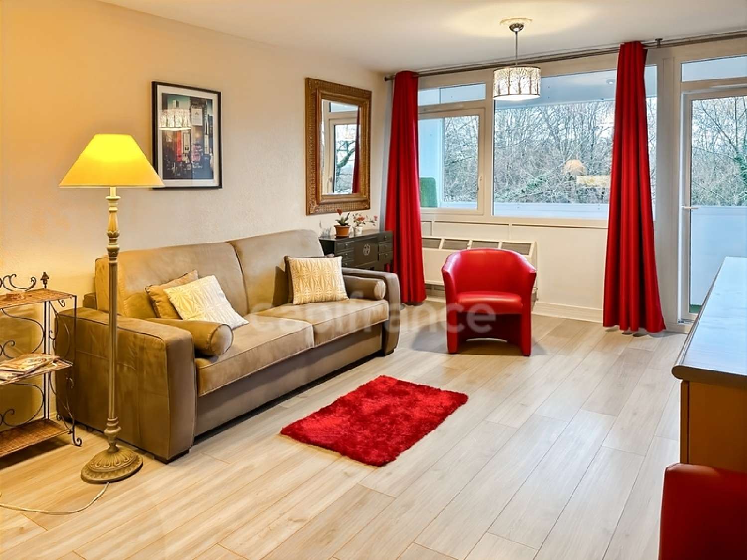 à vendre appartement Ferney-Voltaire Ain 2