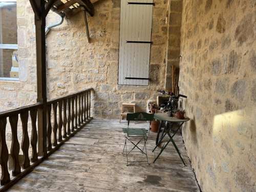 Figeac Lot appartement foto 7272455