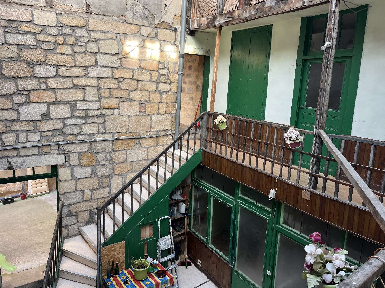  te koop appartement Figeac Lot 3