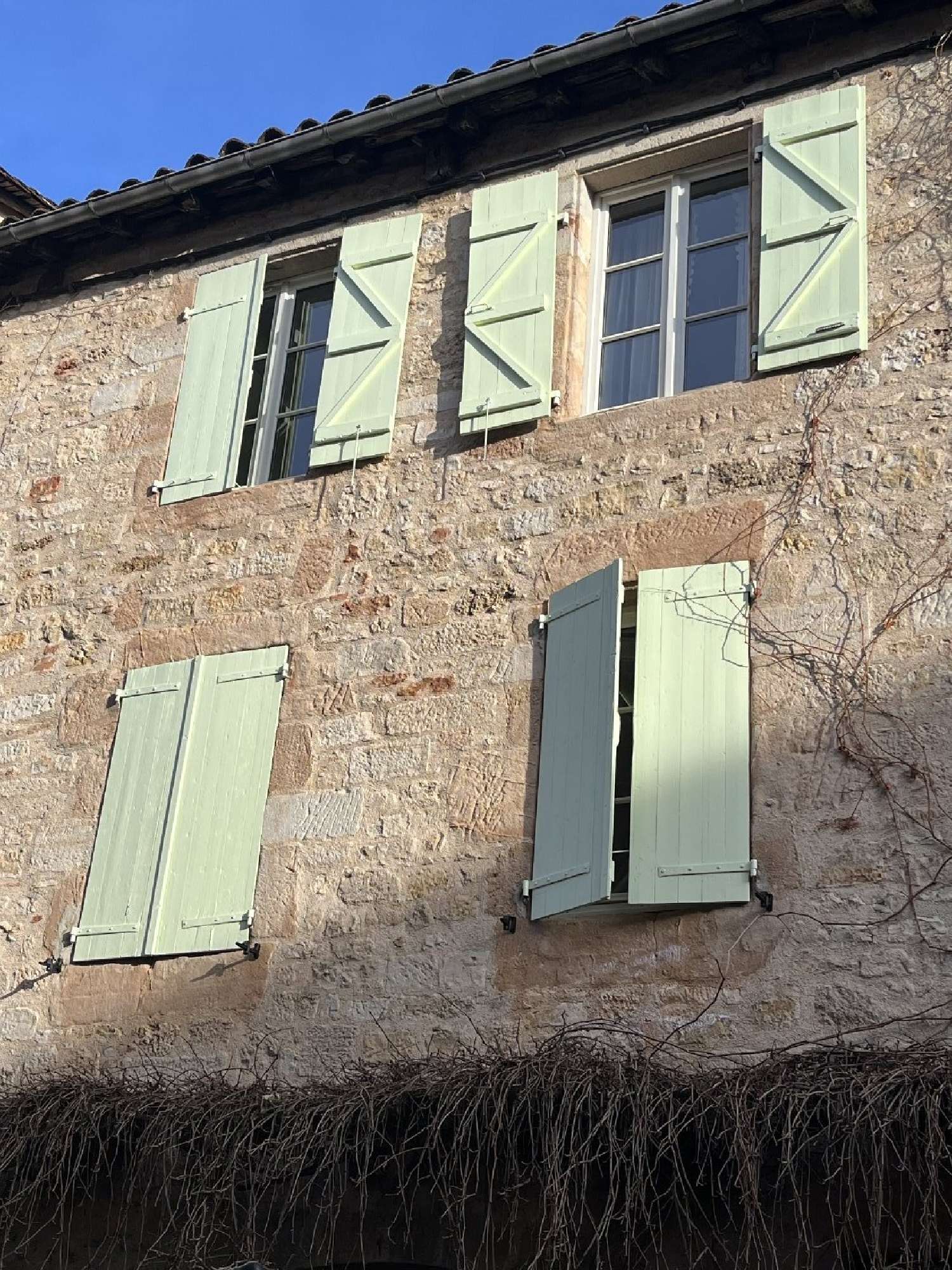  te koop appartement Figeac Lot 1