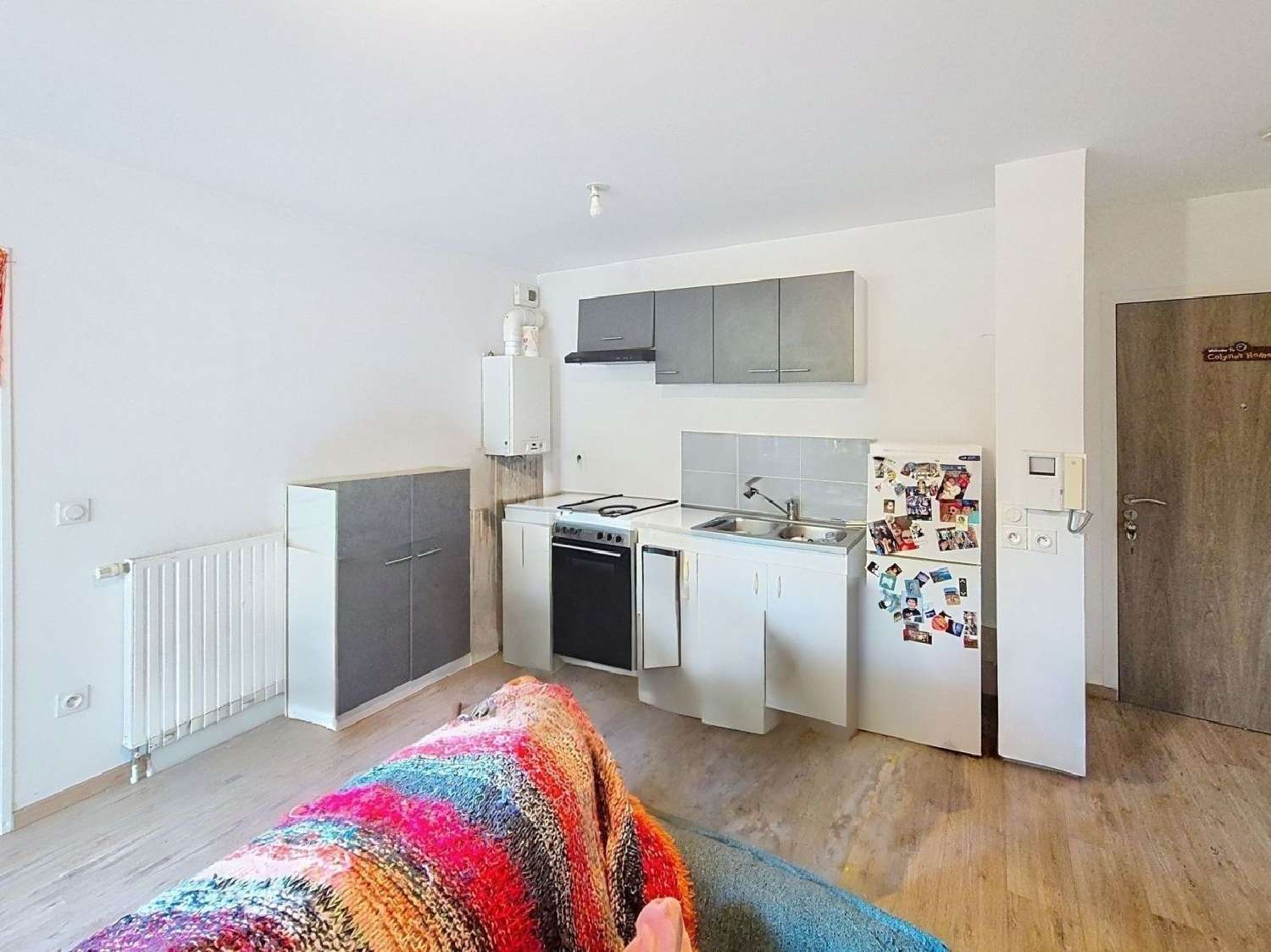  for sale apartment Fleury-sur-Orne Calvados 1