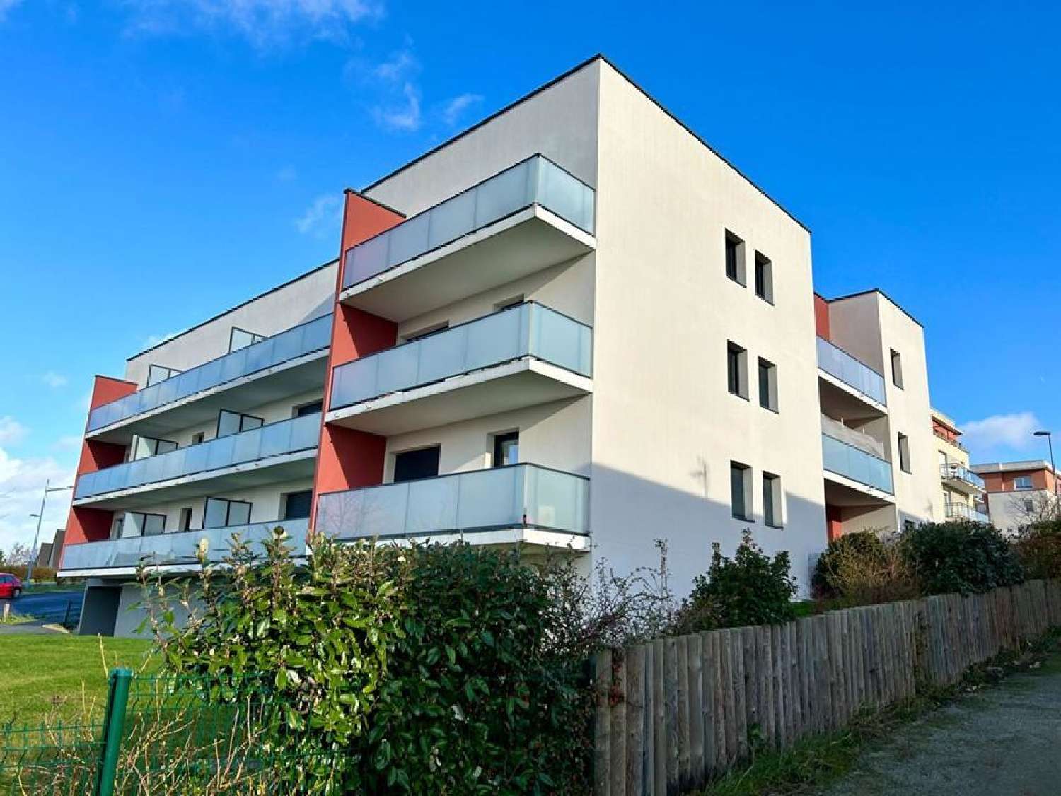  te koop appartement Fleury-sur-Orne Calvados 1