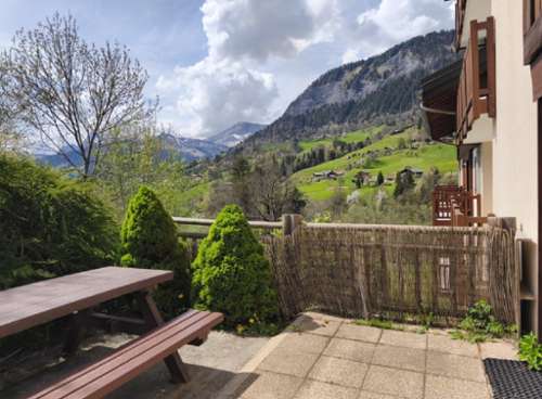 Flumet Savoie Wohnung/ Apartment Bild 7288719