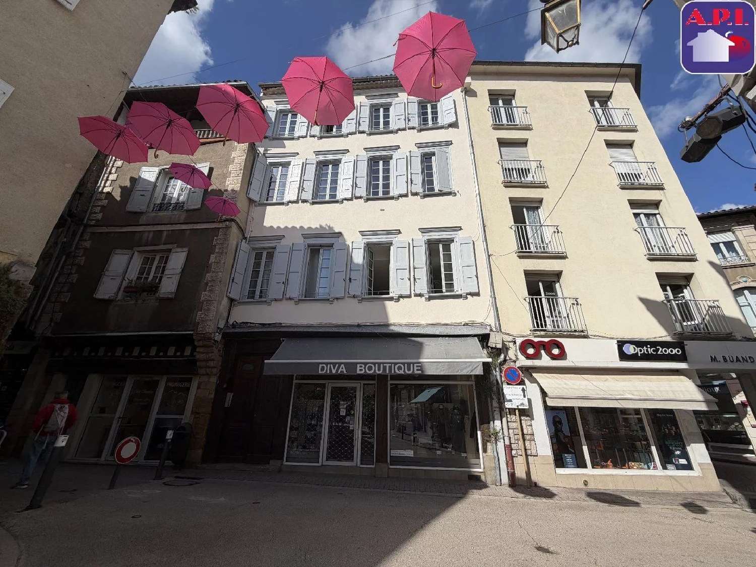 te koop appartement Foix Ariège 1