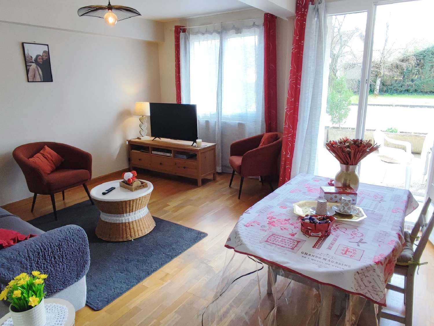 te koop appartement Foix Ariège 2