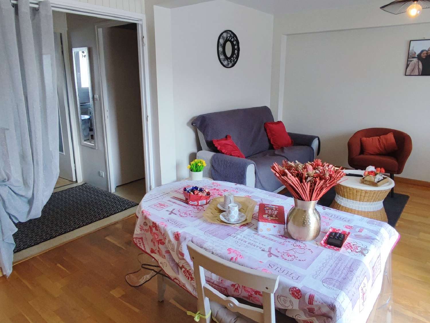 te koop appartement Foix Ariège 4
