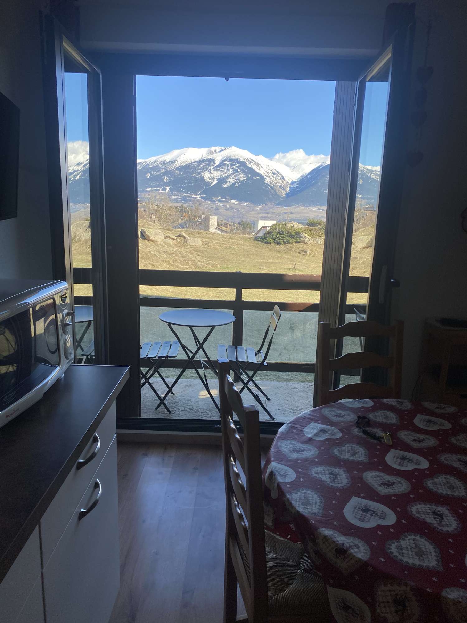 te koop appartement Font-Romeu-Odeillo-Via Pyrénées-Orientales 1
