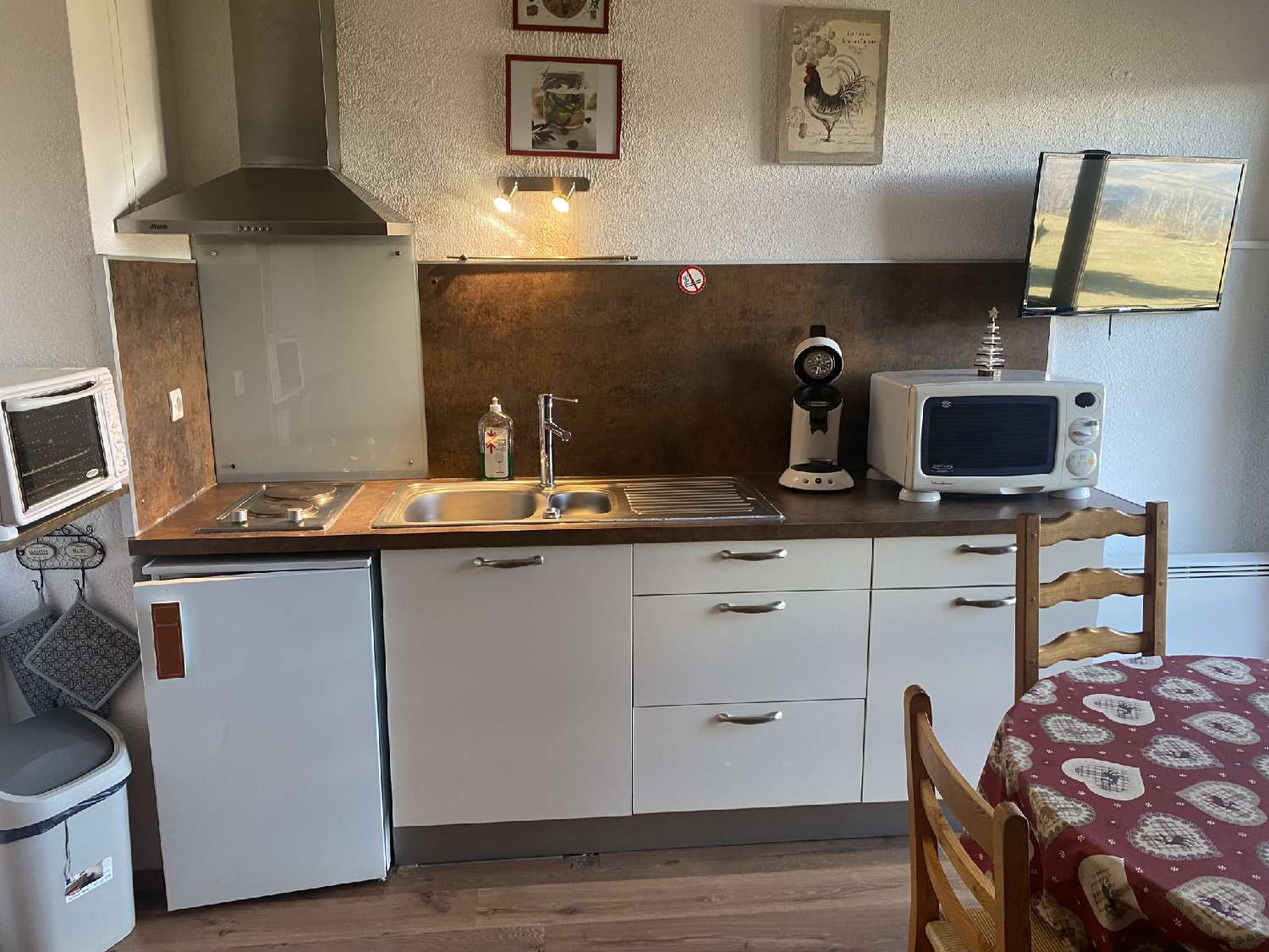 te koop appartement Font-Romeu-Odeillo-Via Pyrénées-Orientales 4