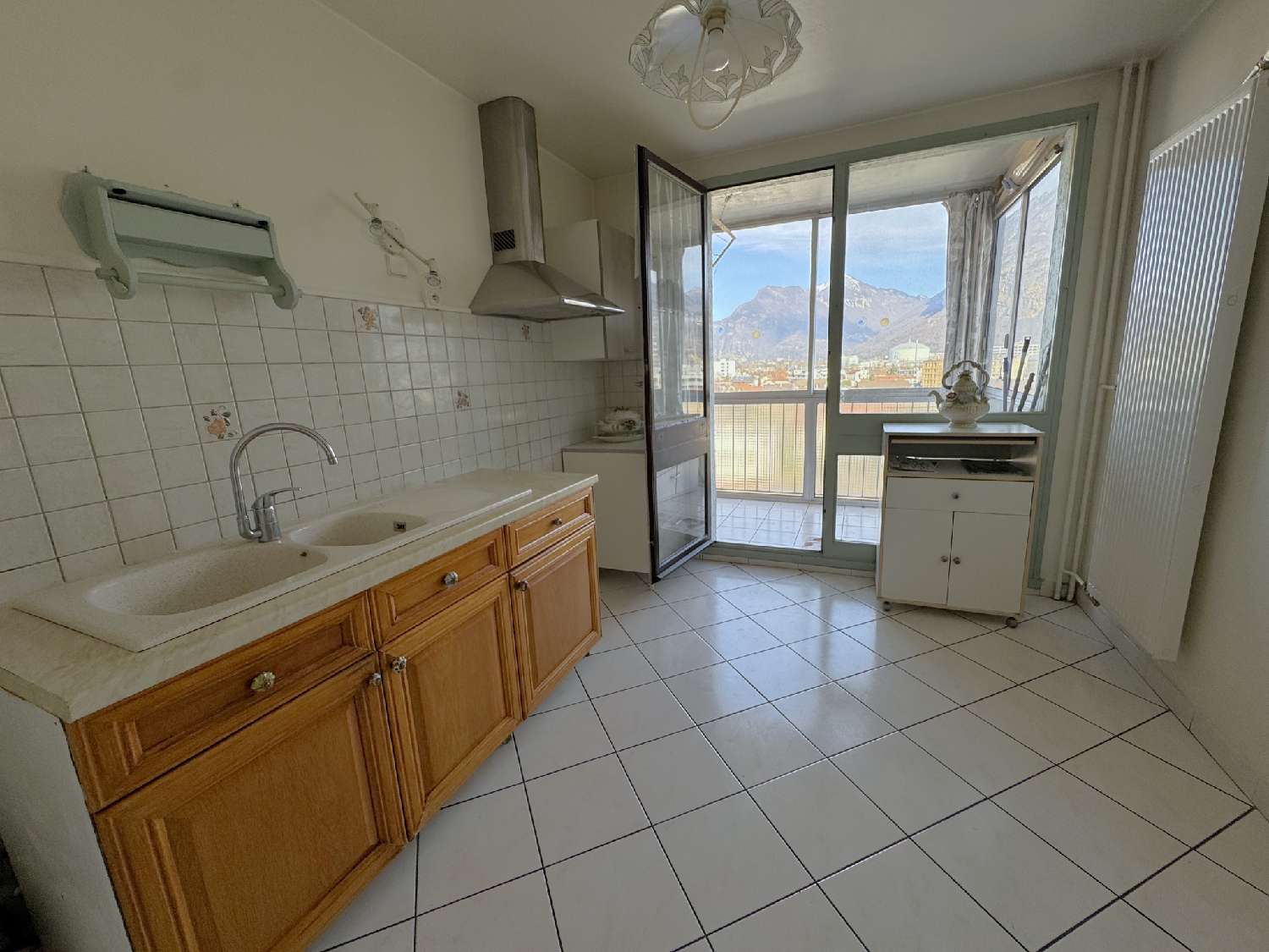  for sale apartment Fontaine Isère 5