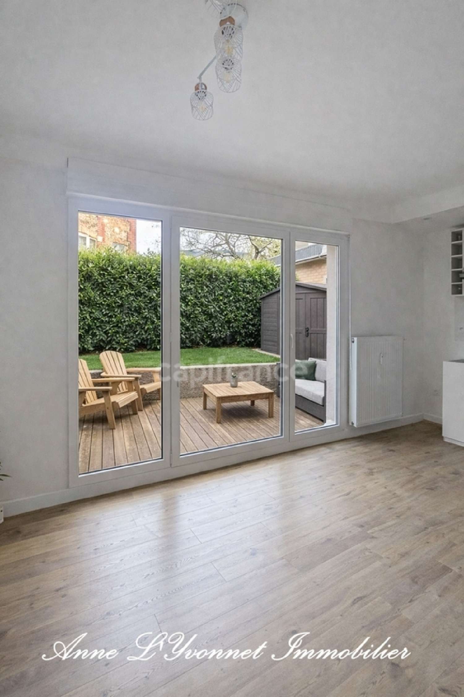  à vendre appartement Fontenay-aux-Roses Hauts-de-Seine 5