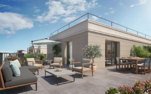 Fontenay-aux-Roses Hauts-de-Seine appartement foto 7297935