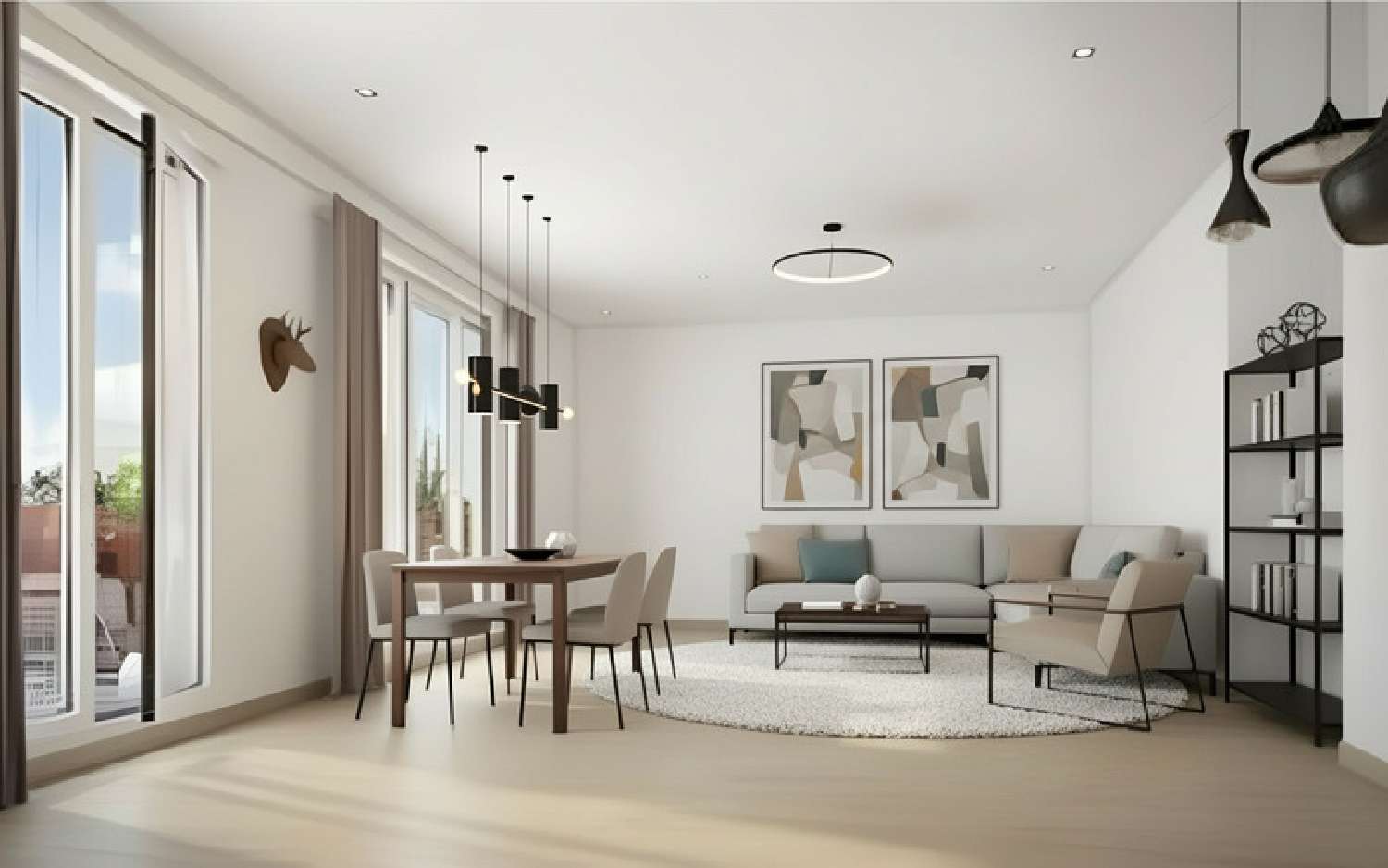 te koop appartement Fontenay-aux-Roses Hauts-de-Seine 2