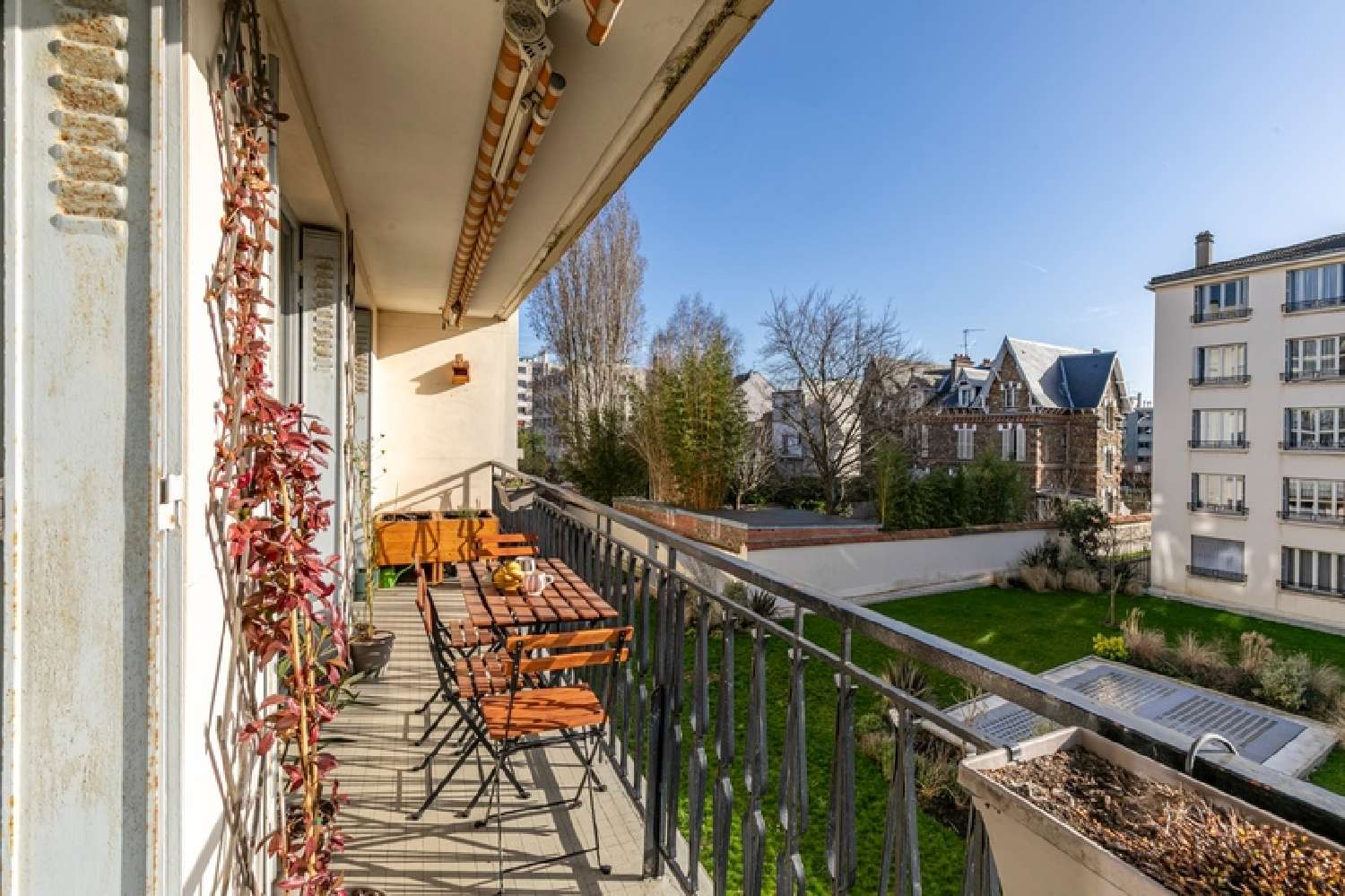  kaufen Wohnung/ Apartment Fontenay-sous-Bois Val-de-Marne 3