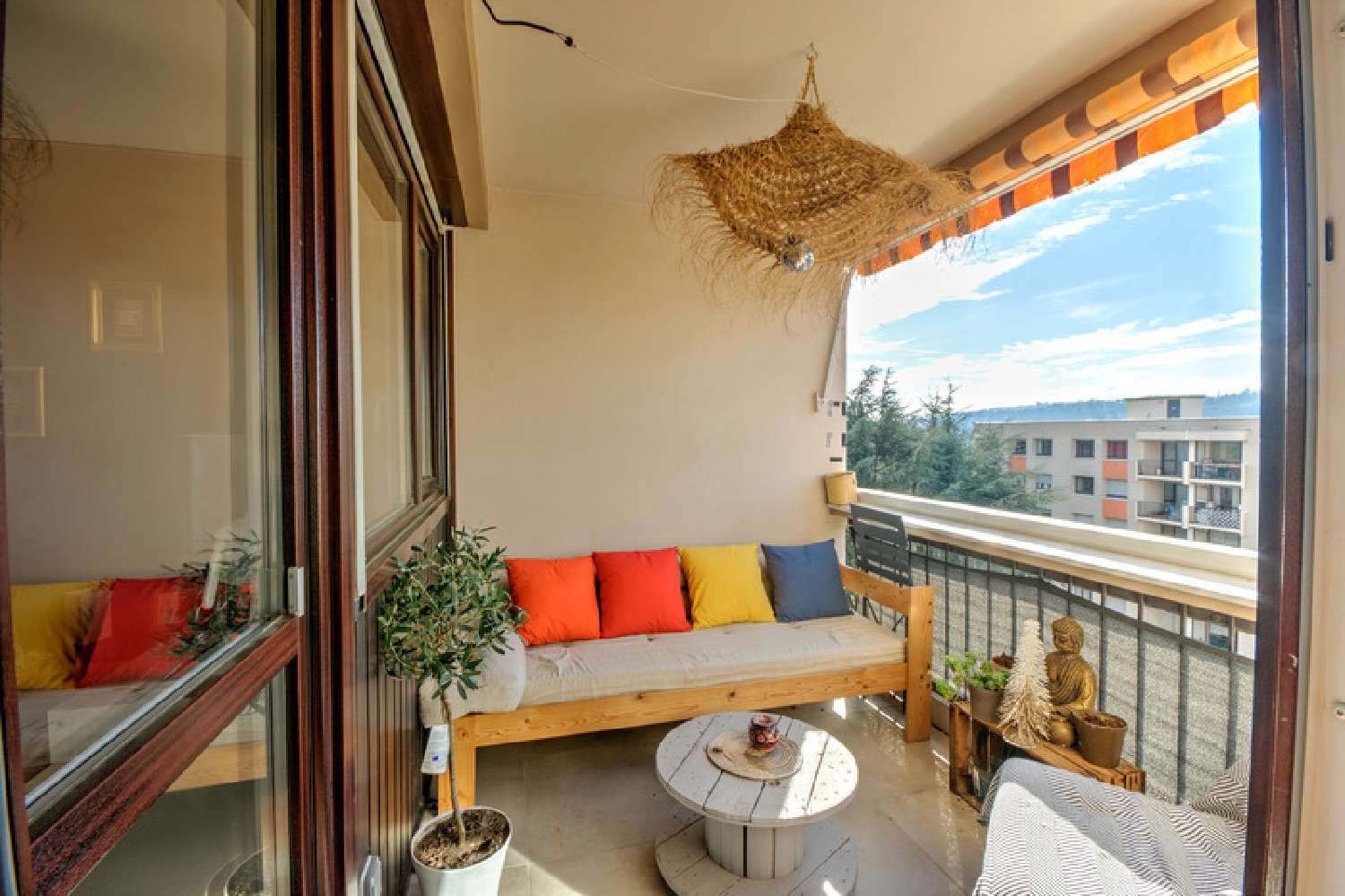 à vendre appartement Francheville Rhône 1