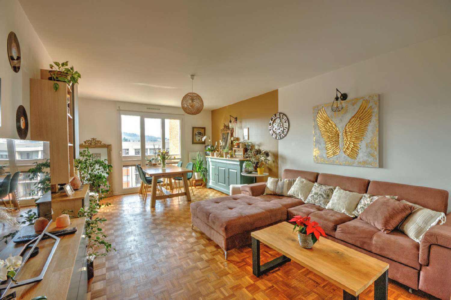 à vendre appartement Francheville Rhône 2