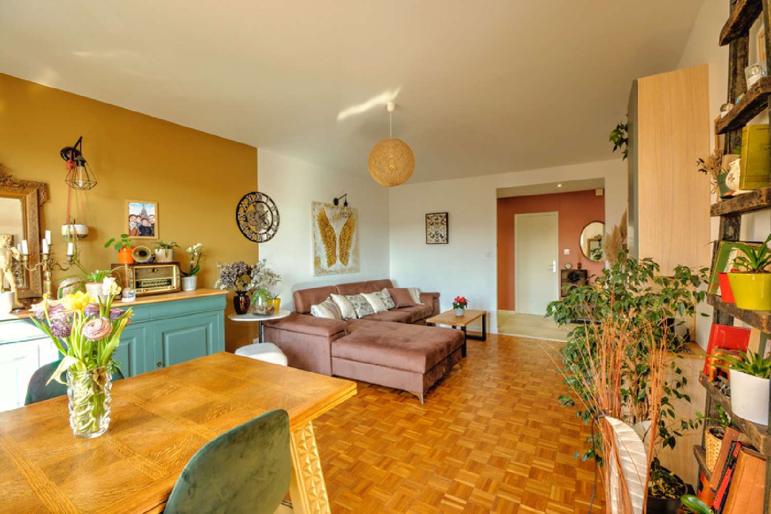 à vendre appartement Francheville Rhône 4