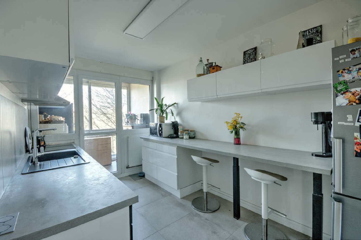 à vendre appartement Francheville Rhône 5