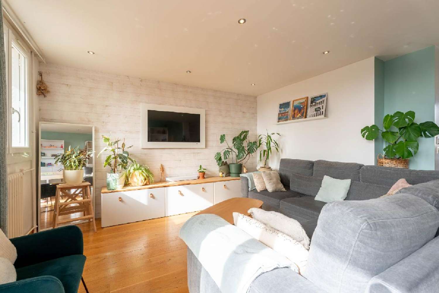  en venta apartamento Francheville Rhône 1