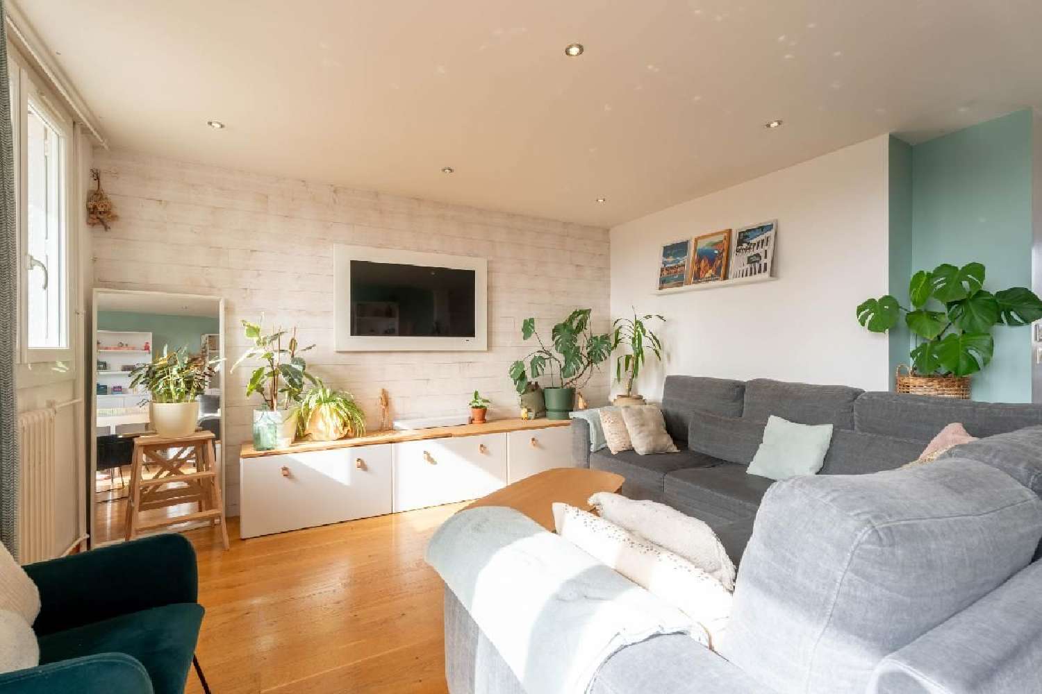  te koop appartement Francheville Rhône 1