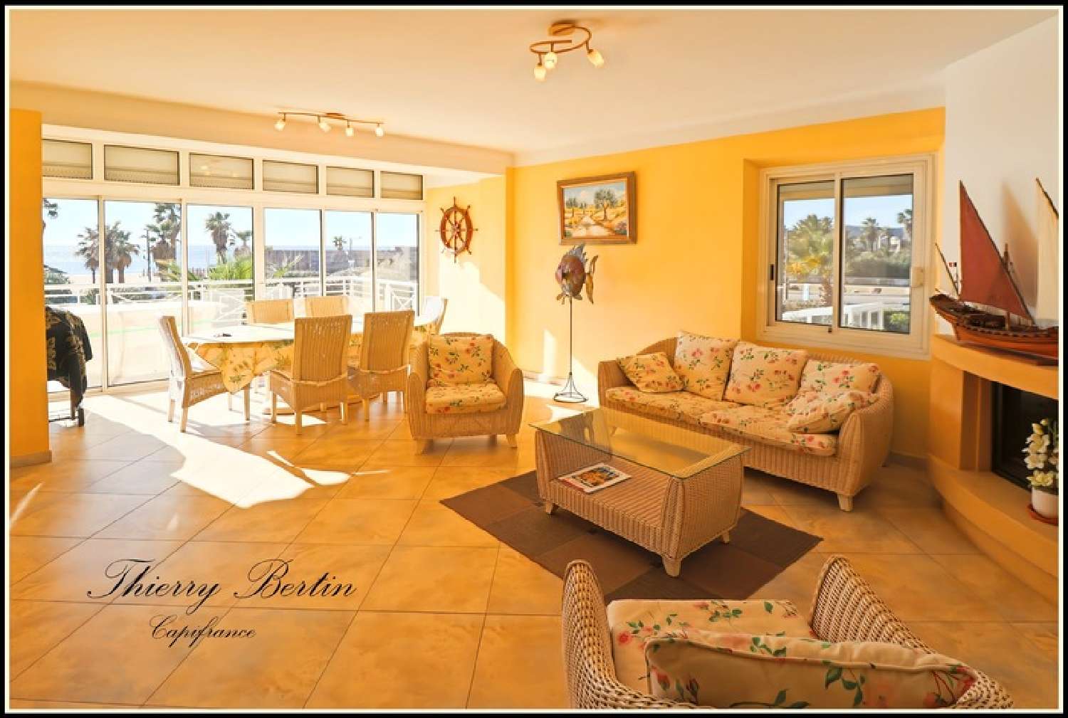 à vendre appartement Fréjus Var 3