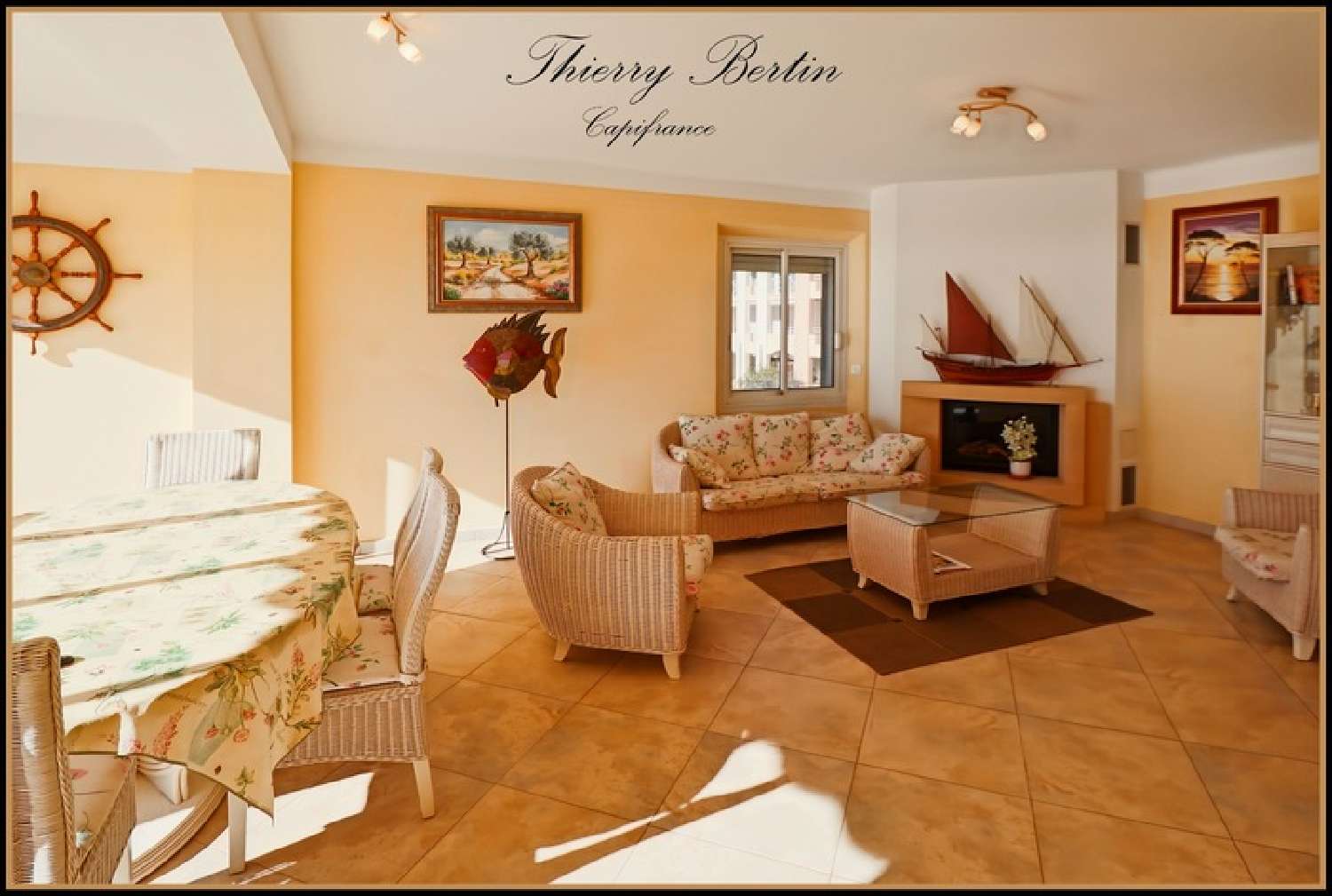 à vendre appartement Fréjus Var 4