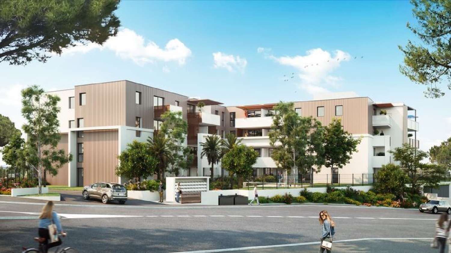  for sale apartment Fréjus Var 1