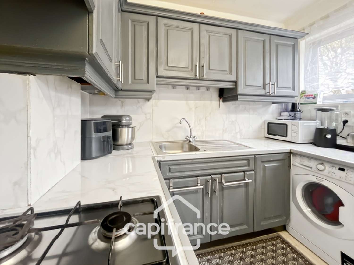 à vendre appartement Fresnes Val-de-Marne 5