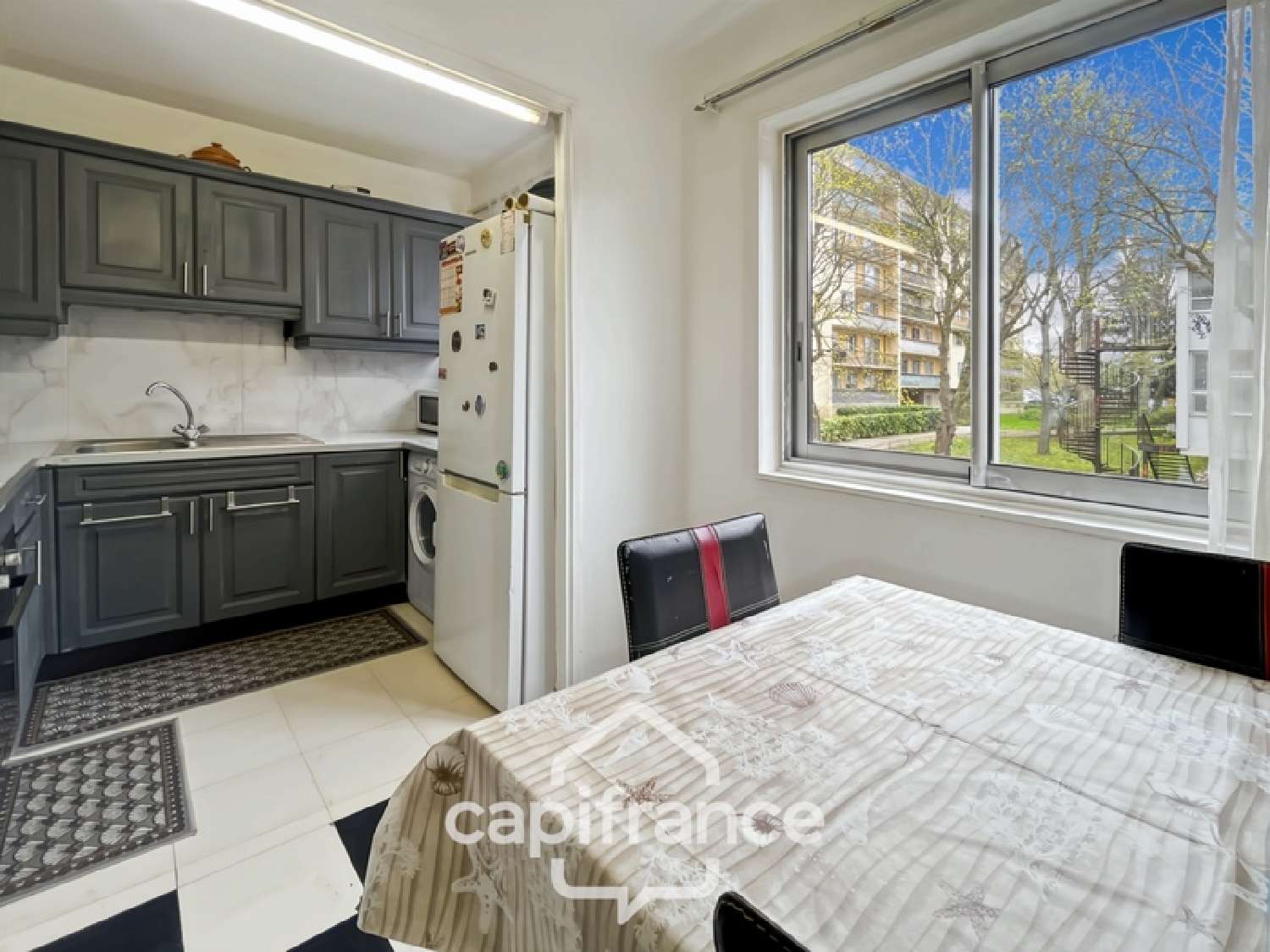 à vendre appartement Fresnes Val-de-Marne 6