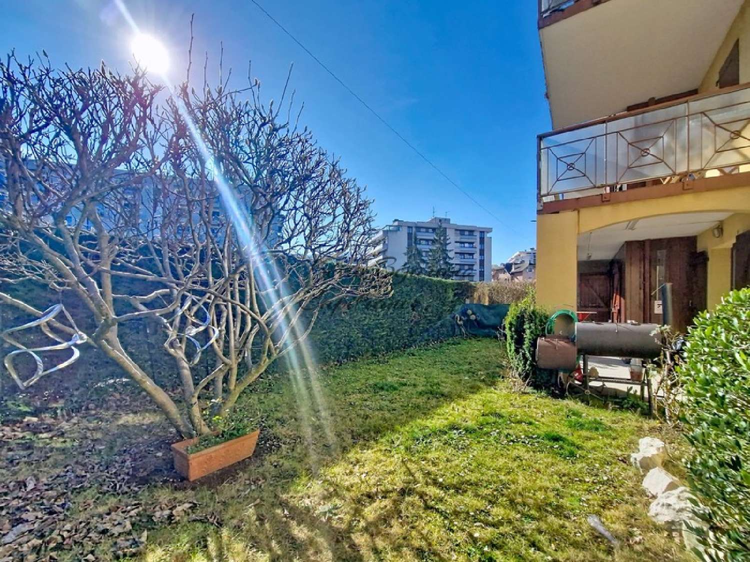  à vendre appartement Gaillard Haute-Savoie 5