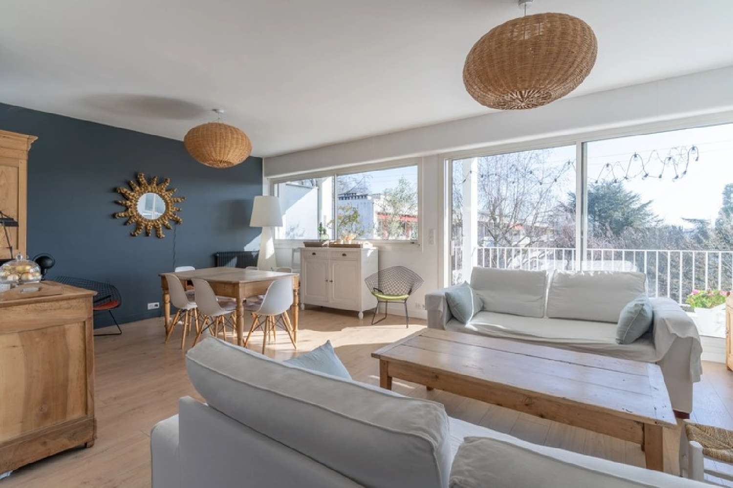 à vendre appartement Garches Hauts-de-Seine 1