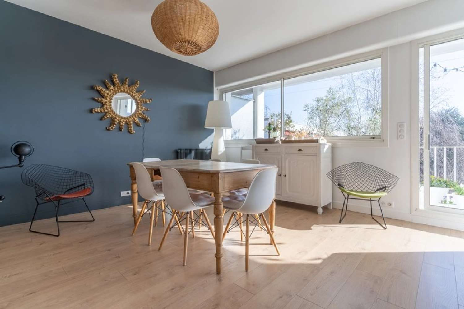 à vendre appartement Garches Hauts-de-Seine 4